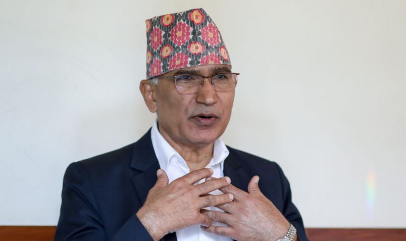 विष्णु पौडेललाई हिरासतमा राखेर अनुसन्धान गर्न पाँचौं पटक म्याद थप